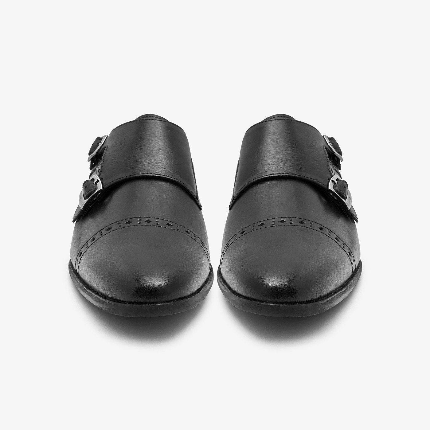 Monk-Strap Formal Shoes for Men