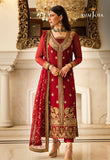AJZS-21 | Asim Jofa Zari Sitara Luxury Eid Festive Collection 2023 | Unstitched Embrodried Suits