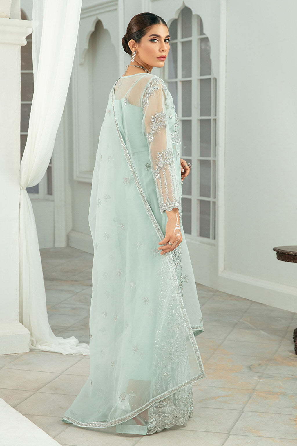 MM-07 | Vanya Mah-E-Meer RTW Stitched Collection