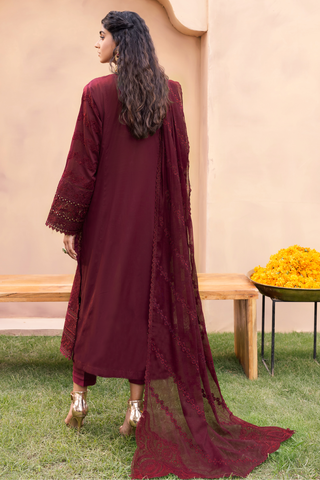AL-01 Zyra | Iznik Aashiyan Embroidered Unstitched Festive Lawn Collection23