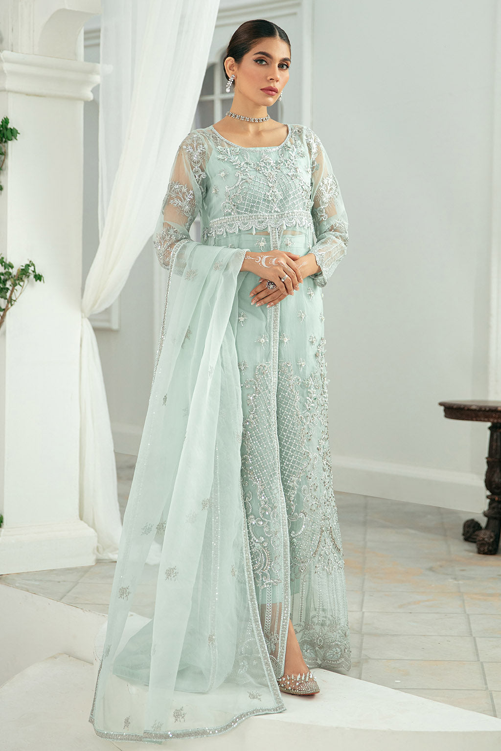 MM-07 | Vanya Mah-E-Meer RTW Stitched Collection
