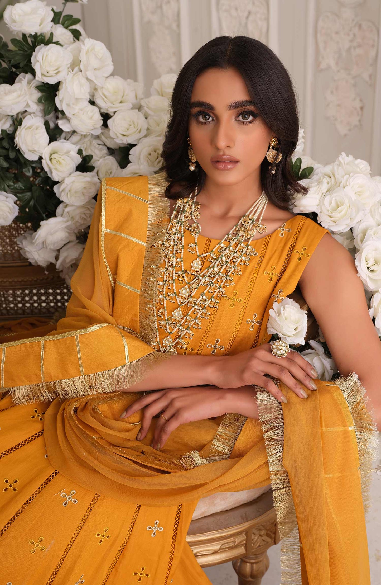 TOPAZ (MLRM-001) | Maryum N Maria Chand Ki Chandni Collection 2022 | Ready To Wear Stitched Suits