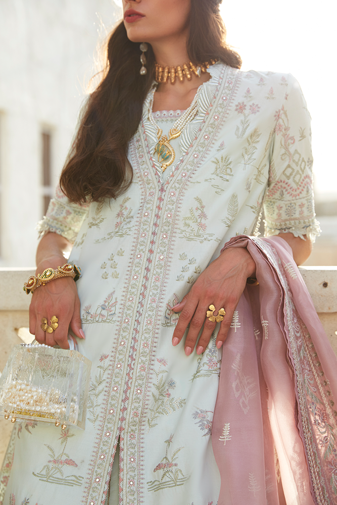 AYZEL | Suffuse Festive Lawn Collection 2022 | Unstitched Embroidered Lawn Suits