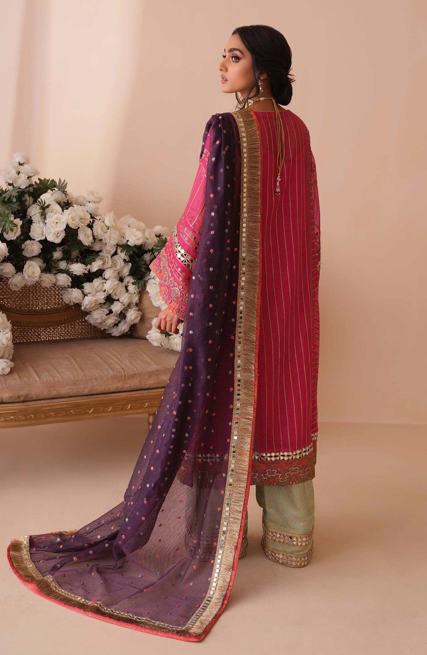AZALEA (MLRD - 014) | Maryum N Maria Luxury Pret Eid Edit 2022 | Stitched Ready to Wear Suits