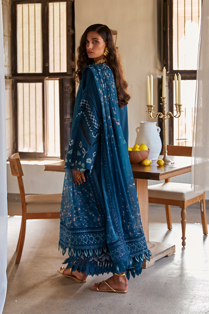 AMAL | Suffuse Festive Lawn Collection 2022 | Unstitched Embroidered Lawn Suits