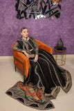 DD -01 | Charizma Diamond Dust Luxury Collection Vol 2 | Unstitched Embroidered Organza Suit