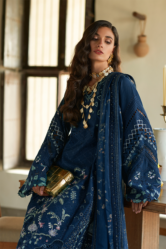 AMAL | Suffuse Festive Lawn Collection 2022 | Unstitched Embroidered Lawn Suits
