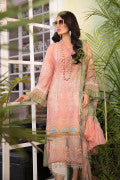 MPT-1108-B | Maria B Mprints Unstitched Eid Collection 2021 Vol-2