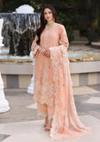 ECF-09 MAGNOLIA | Elaf Premium festive Chikankari collection2023