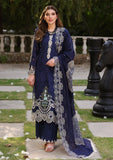 ECF-04B MYSTERIA | Elaf Premium festive Chikankari collection2023