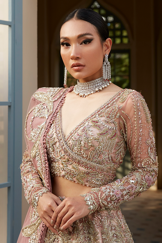 AARZO | Suffuse Aab-e-Zar Luxury Wedding Collection 2022 | Stitched Reay to Wear Embelished Bridal Suits