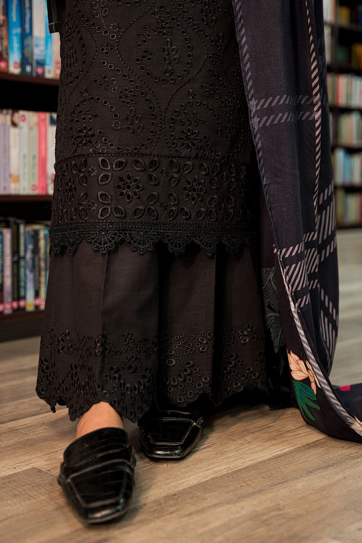Fleur De Lisa | NUREH Women Unstitched Collection2023