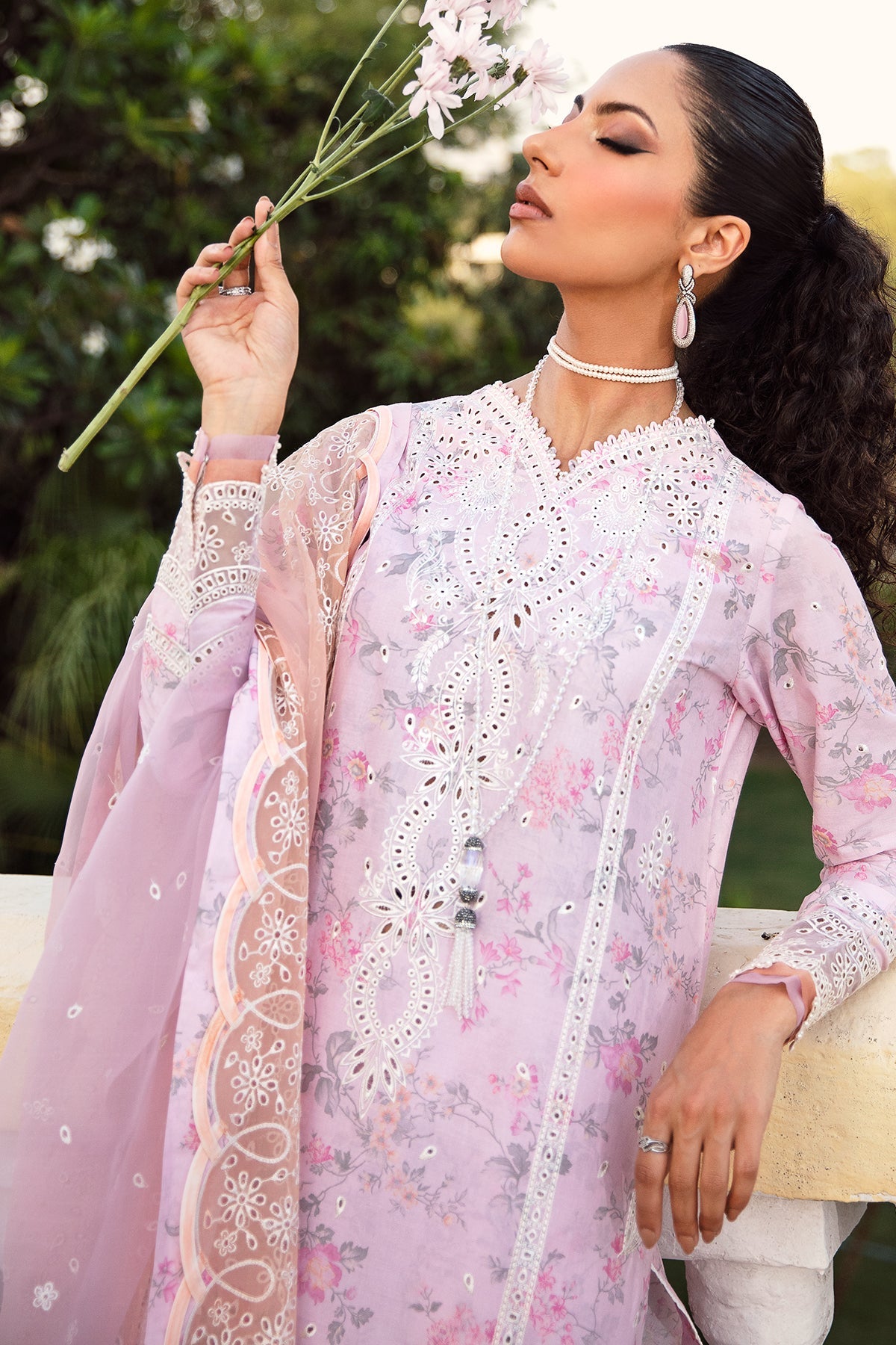 Roisin | Jazmin Iris Eid Lawn SS 2023