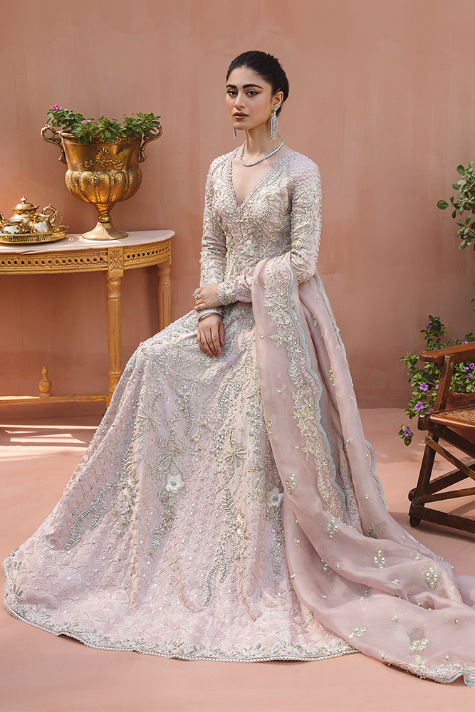 AYRA | Suffuse Aab-e-Zar Luxury Wedding Collection 2022 | Stitched Reay to Wear Embelished Bridal Suits