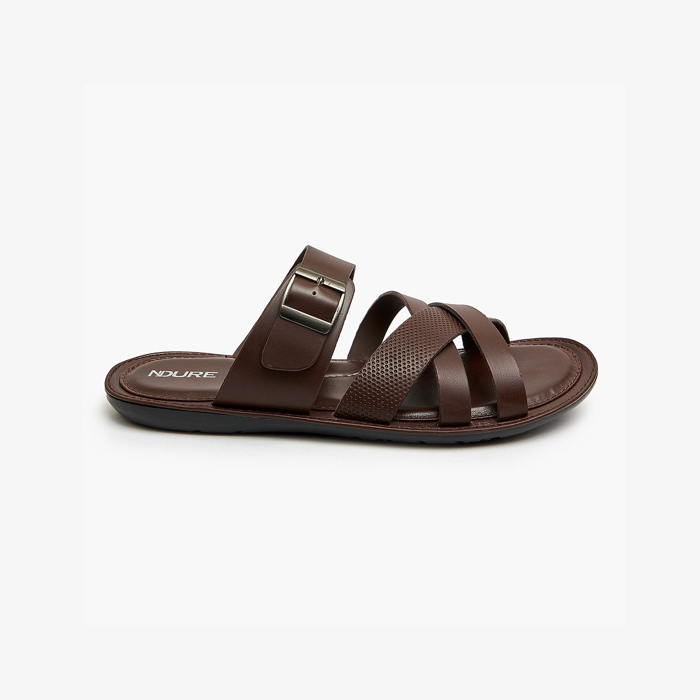 Men's Cross Strap Chappals