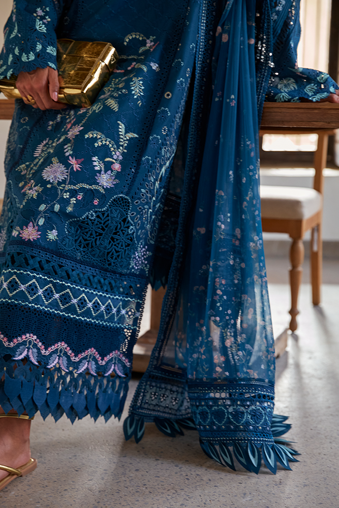 AMAL | Suffuse Festive Lawn Collection 2022 | Unstitched Embroidered Lawn Suits