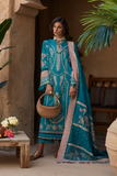 ZOHRA | Suffuse Festive Lawn Collection 2022 | Unstitched Embroidered Lawn Suits