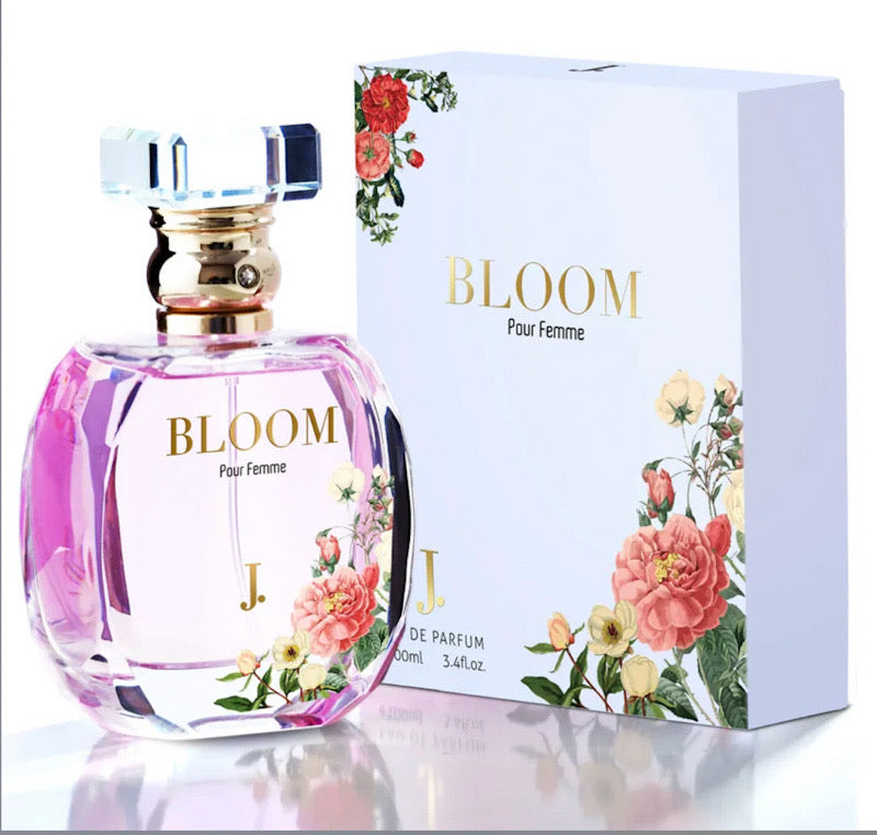 BLOOM | J. Fragrances | For Women