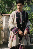 ALYA (ZW21-06) | Zaha Hamrahi Winter Collection 2021 | Unstitched Embroidered Khaddar Suits