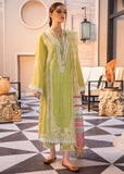 A Free Spirit | Crimson X Saira Shakira Eid Pret '22 | Stitched RTW Rib Lawn Suits