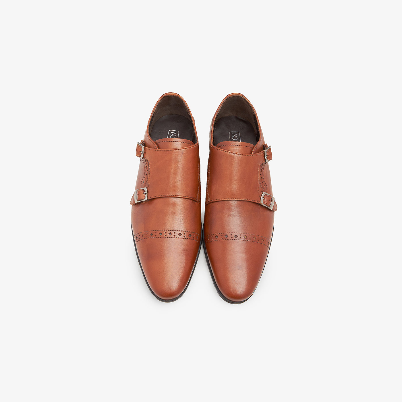 Monk-Strap Formal Shoes for Men