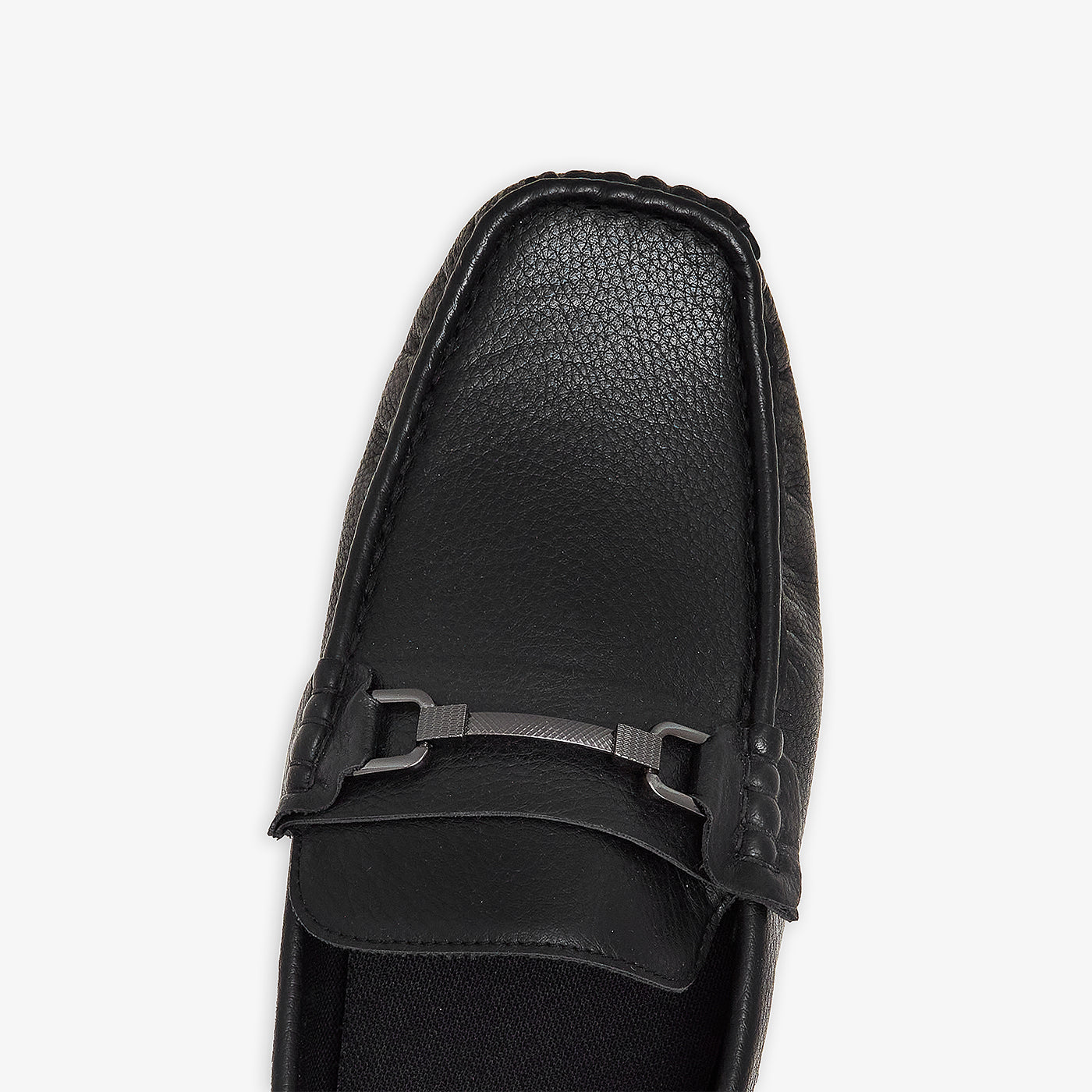 Buckled Loafers for Men