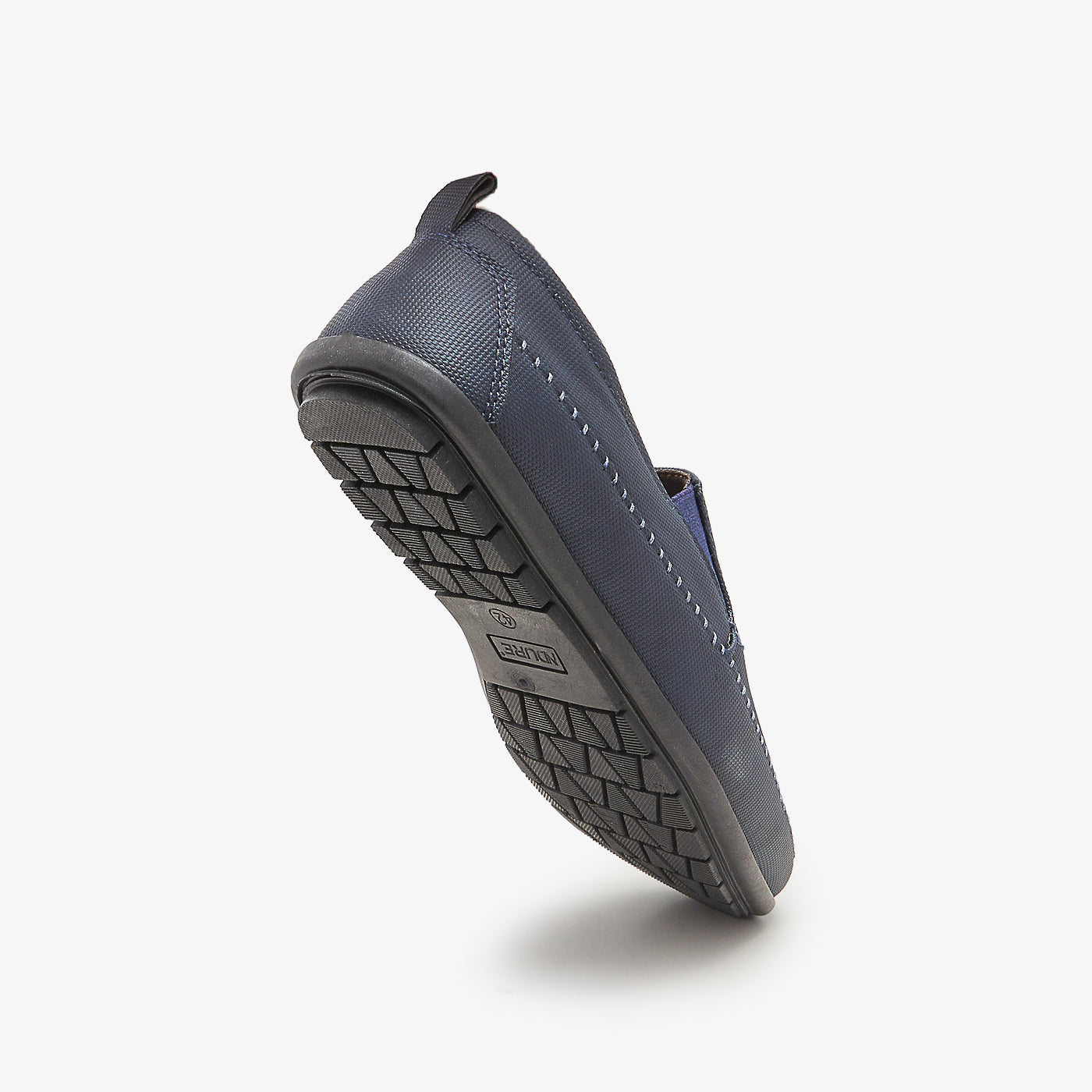 Textured Men's Loafers