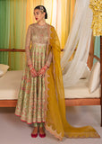 Isil | Hussain Rehar Khawab Ghar Eid Luxury Pret RTW Collection 2022 | Stitched Organza Silk Suit