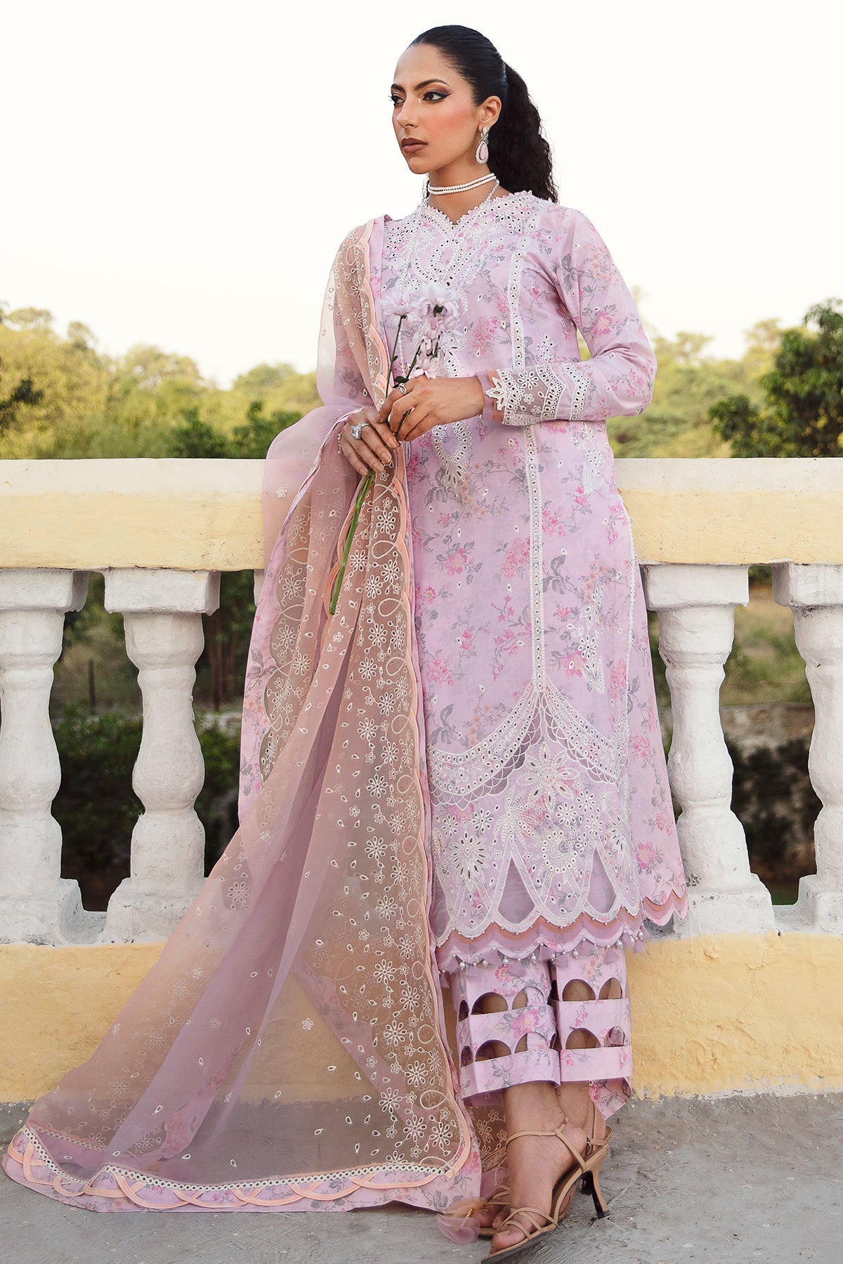 Roisin | Jazmin Iris Eid Lawn SS 2023