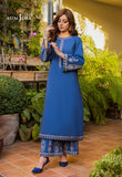 AJPE-49 | Asim Jofa Pret Essentials Eid Edit II Collection | Embroidered Stitched RTW Suits