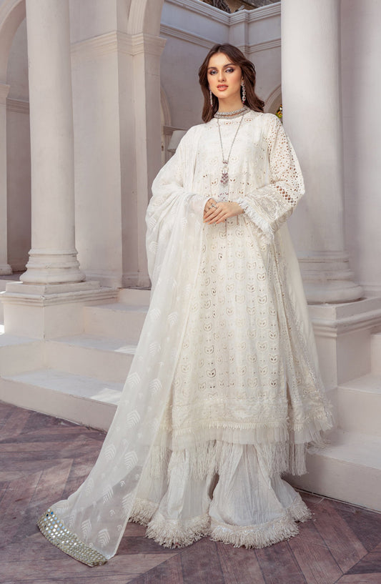 LUNA (MLRF - 033) | Maryum N Maria Chand Ki Chandni Collection 2022 | Ready To Wear Stitched Suits