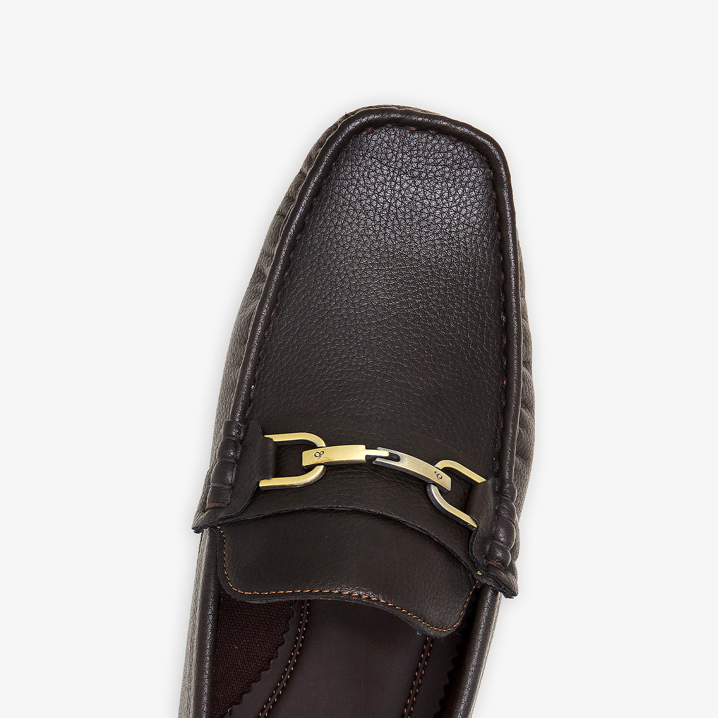 Buckled Loafers for Men