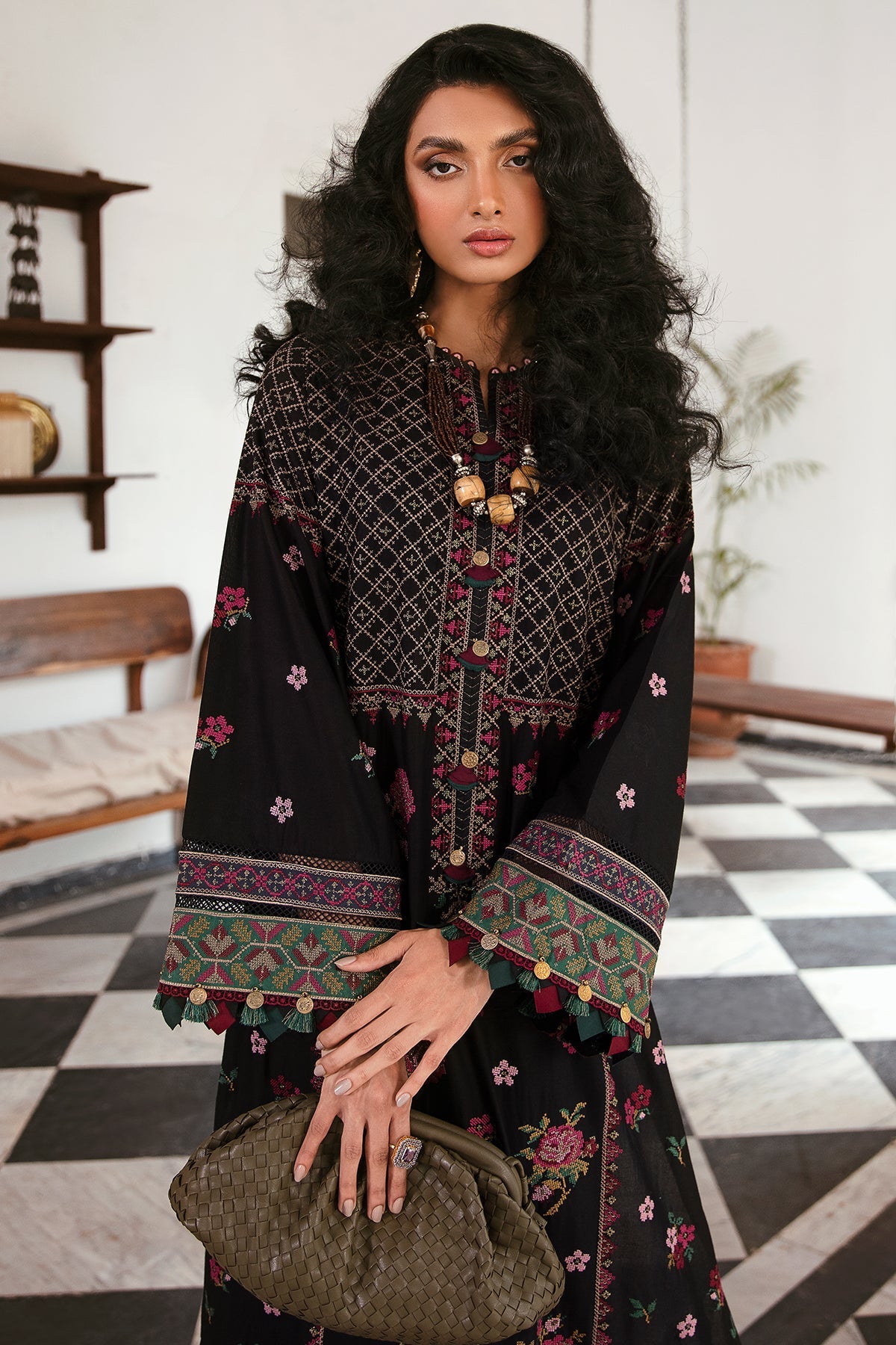Florin A | Jazmin Iris Eid Lawn SS 2023