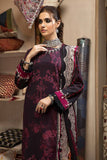 CNW-9 | Charizma Naranji Unstitched Embroidered Khaddar With Embroidered Shawl Vol-1 Collection | Unstitched Embroidered Suit