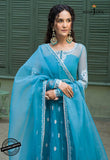 AJFC-43 | Asim Jofa Jashn Collection 2021 | Unstitched Organza Suit