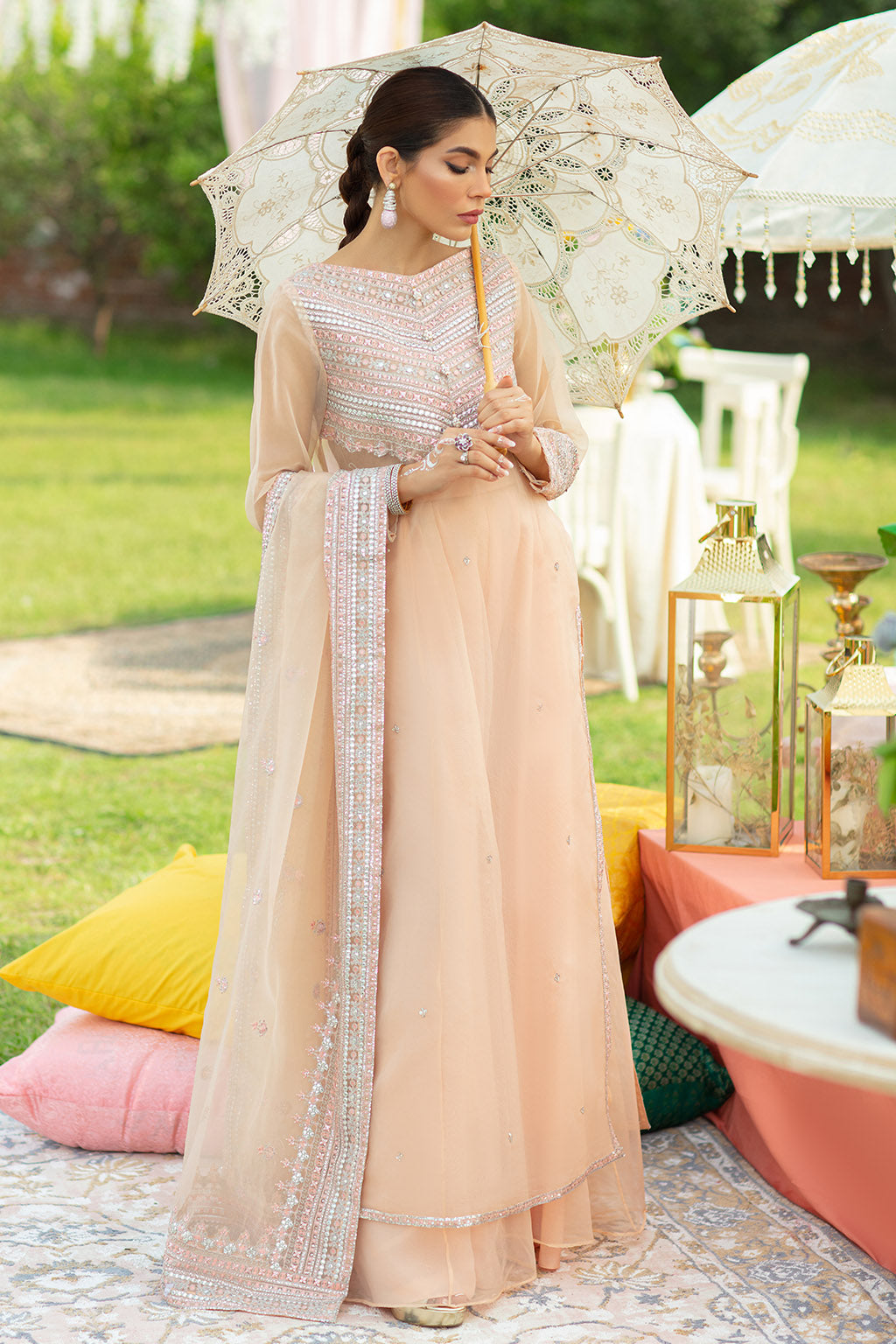 MM-09 | Vanya Mah-E-Meer RTW Stitched Collection
