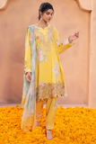 AL-07 Aanisah | Iznik Aashiyan Embroidered Unstitched Festive Lawn Collection23