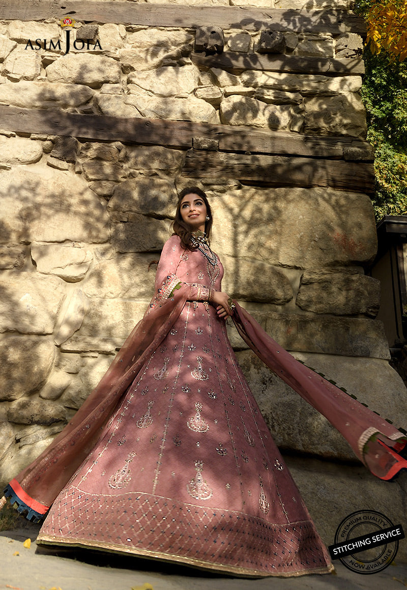 AJSL-9 | Asim Jofa Shehr-e-Yaar Luxury Lawn Collection 2022 | Unstitched Embroidered Lawn Suits