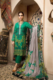 CNW-6 | Charizma Naranji Unstitched Embroidered Khaddar With Embroidered Shawl Vol-1 Collection | Unstitched Embroidered Suit