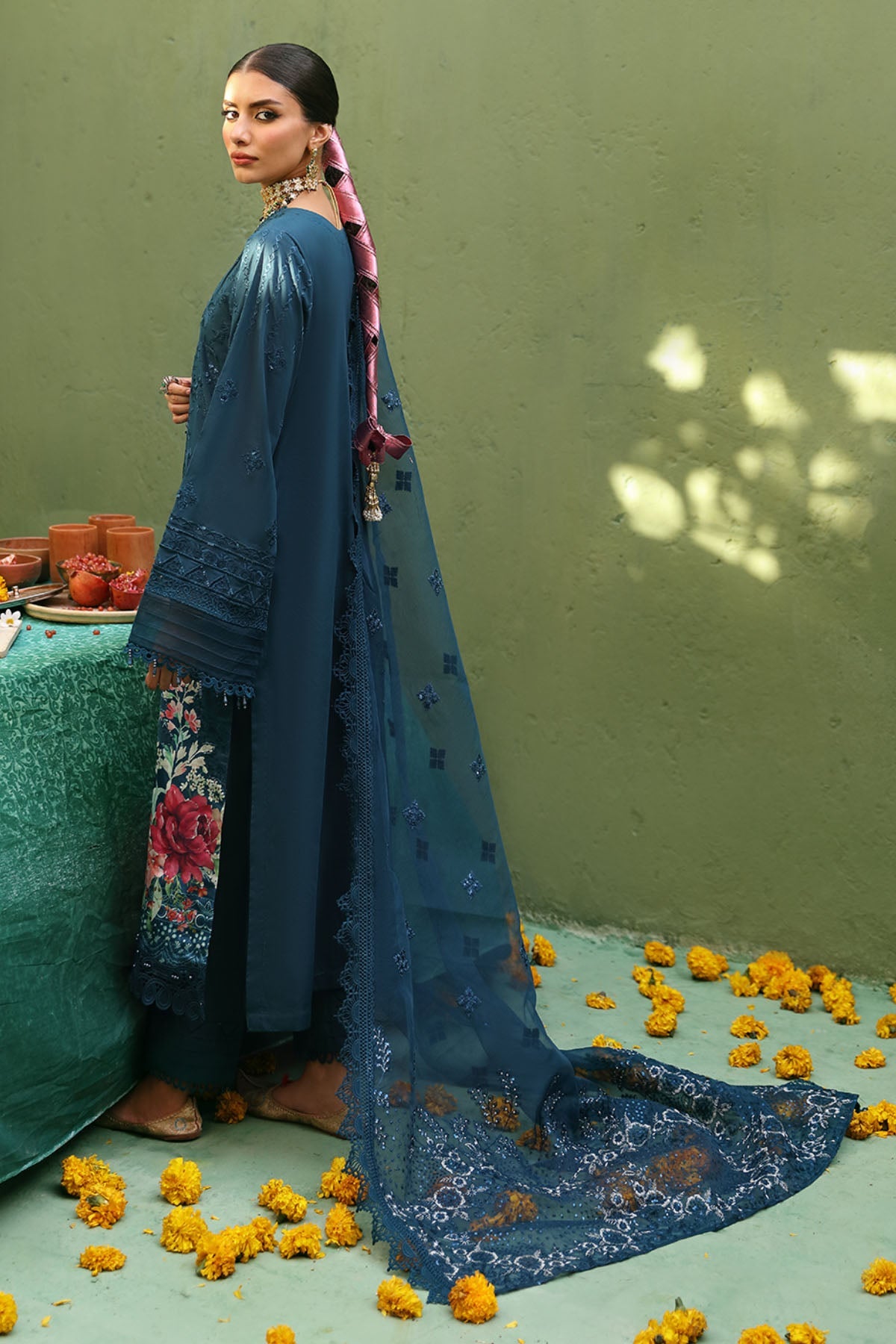 NDS-98 | Nureh Mehmaan Nawazi Eid lawn2023