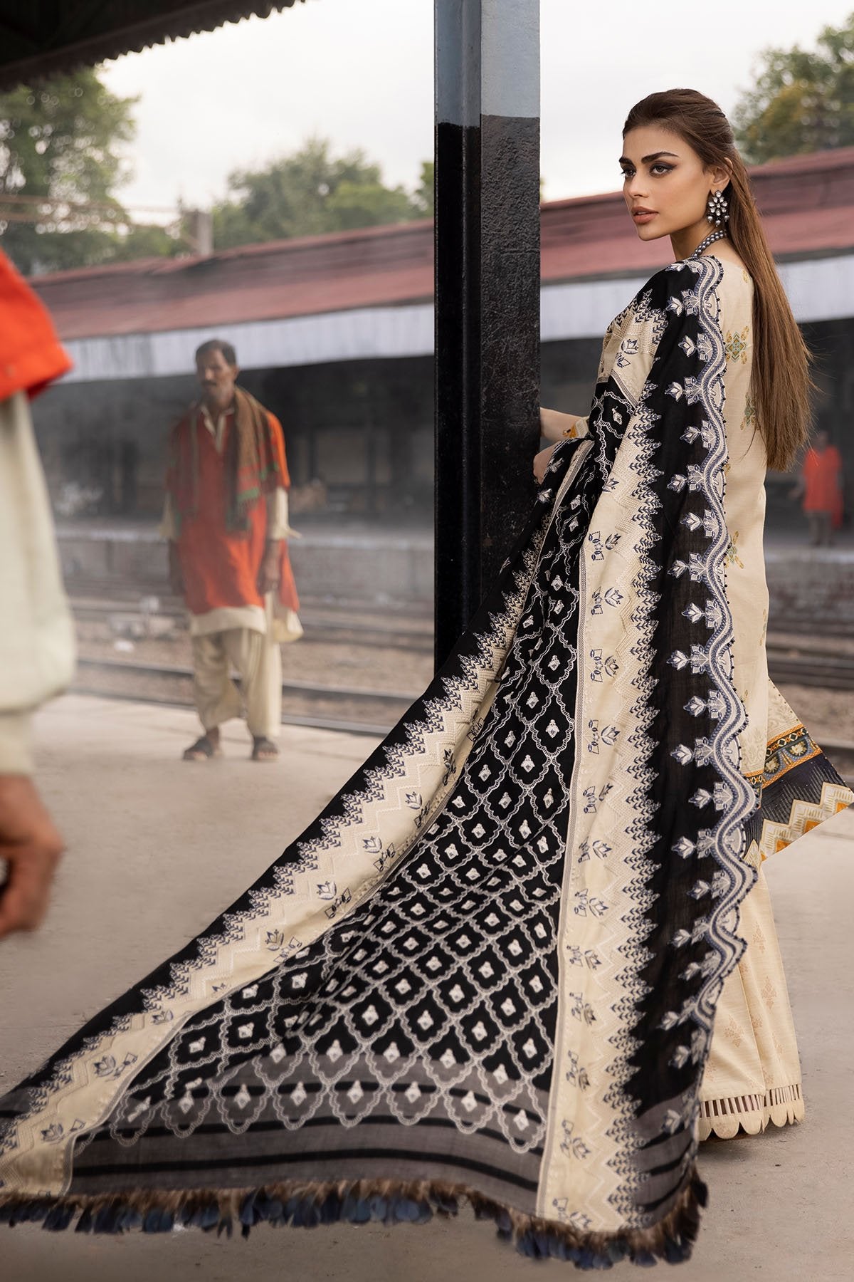 LEHAR | Nureh Maya Winter Khaddar Collection Vol 2 2021 | Unstitched Embroidered Khaddar Suits