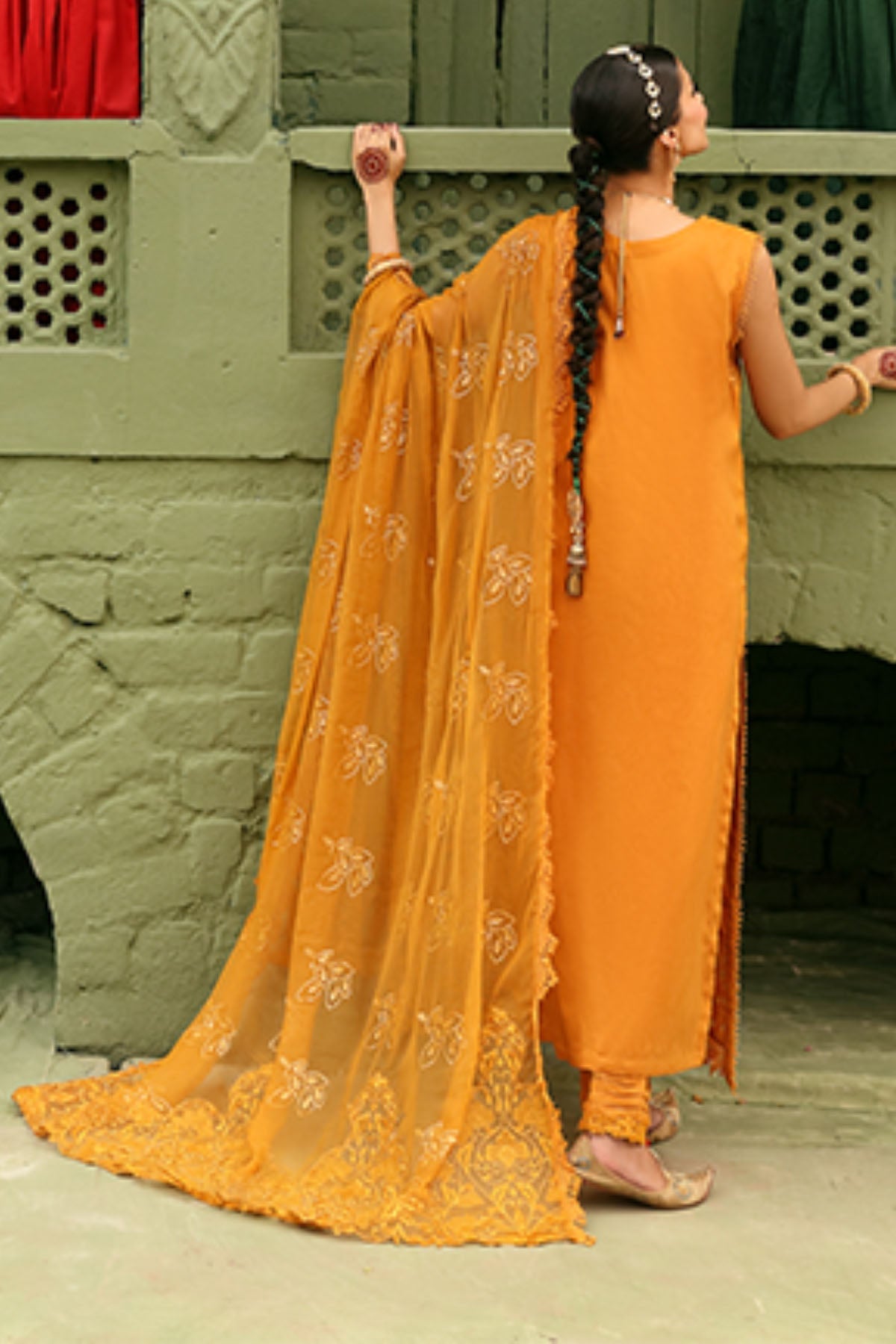 NDS-93 | Nureh Mehmaan Nawazi Eid lawn2023