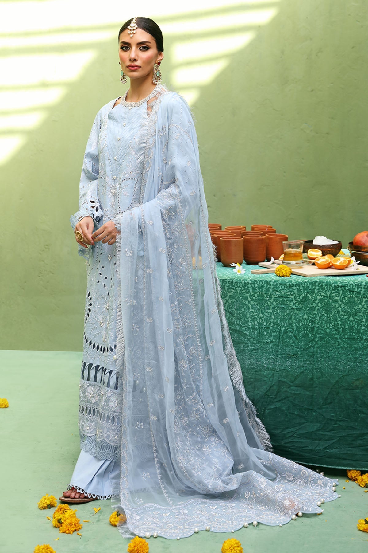 NDS-97 | Nureh Mehmaan Nawazi Eid lawn2023