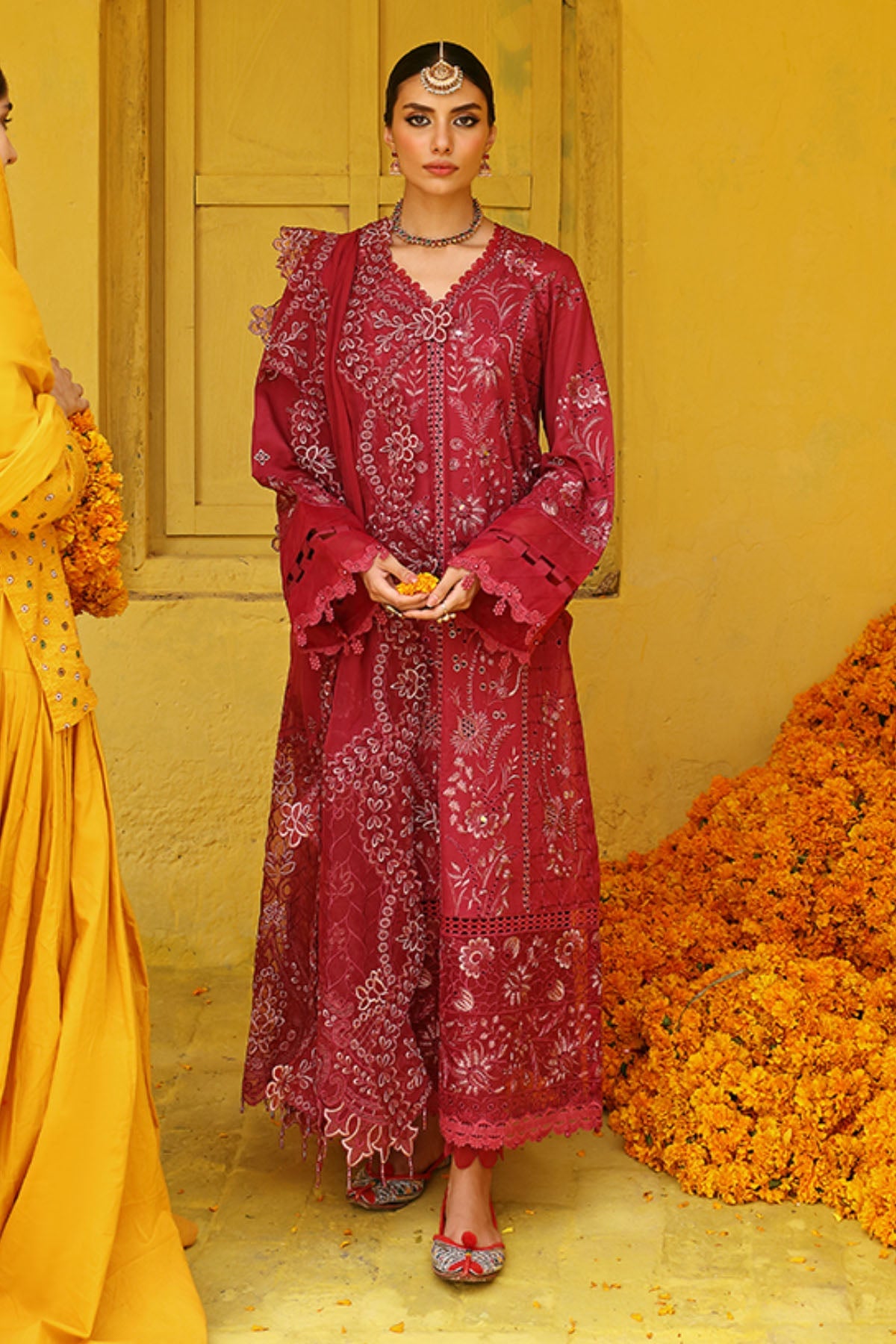 NDS-92 | Nureh Mehmaan Nawazi Eid lawn2023