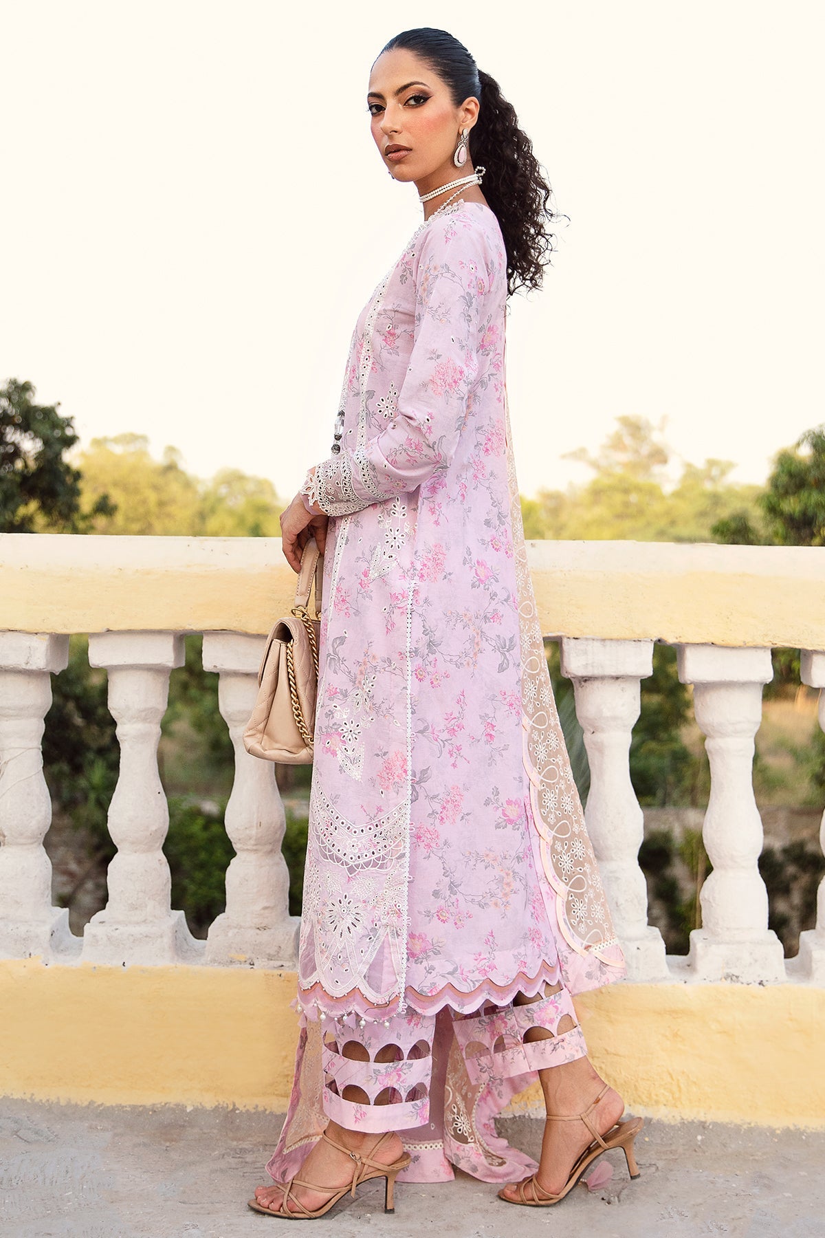 Roisin | Jazmin Iris Eid Lawn SS 2023