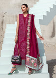 Jewel by the Beach - 3B - Mahogany | Crimson Serendipity Luxury Lawn Collection 2022