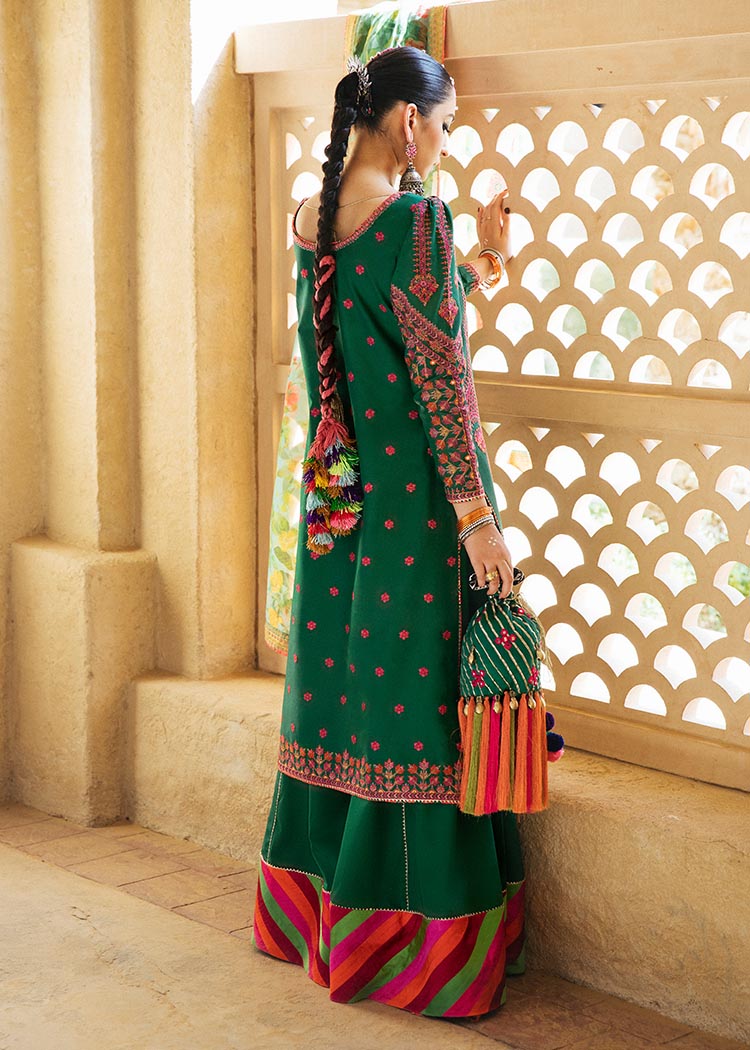 Amar | Hussain Rehar Sarab Summer Lawn Collection 2022 Vol-02 | Unstitched Embroidered Lawn Suits