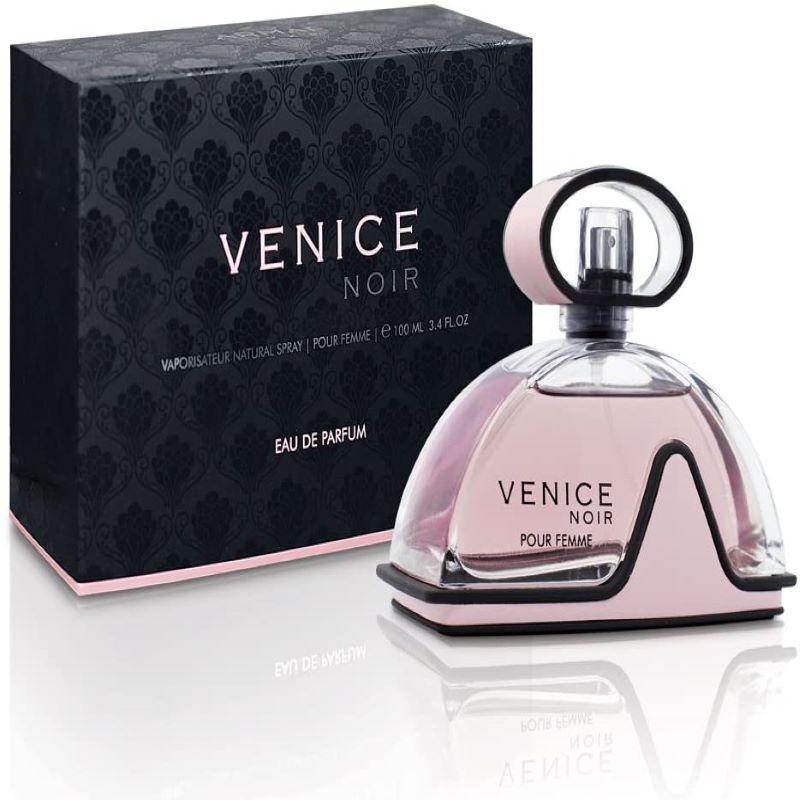 VENICE NOIR WOMAN EDP 100ML | ARMAF PERFUMES