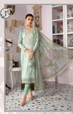 MPT-1103-B | Maria B Mprints Unstitched Eid Collection 2021 Vol-2