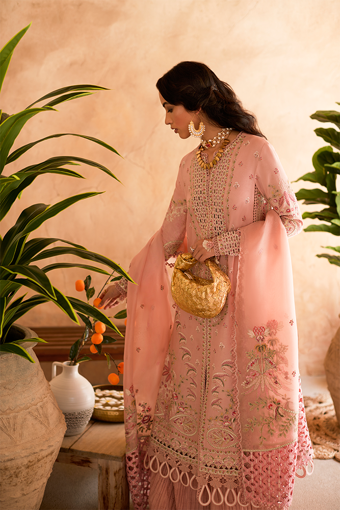 SIBEL | Suffuse Festive Lawn Collection 2022 | Unstitched Embroidered Lawn Suits